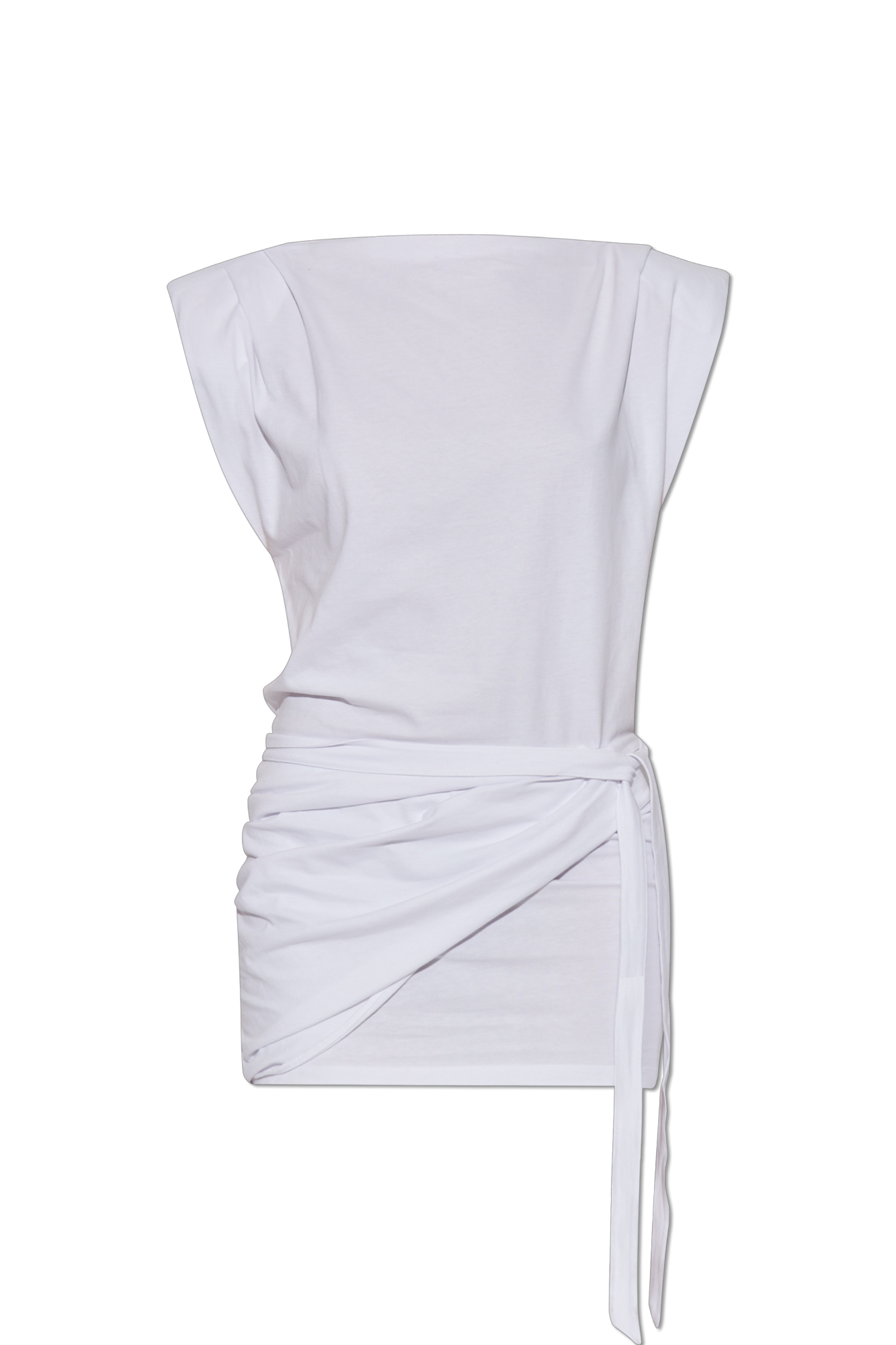 ワンピース Isabel Marant DRESS (RO0874FAA1N41I) MARIELLE DRESS Woman black | ISABEL MARANT Official online store